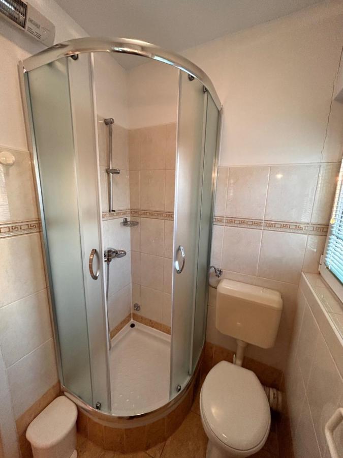 Apartment Alfirev Vodice Dış mekan fotoğraf