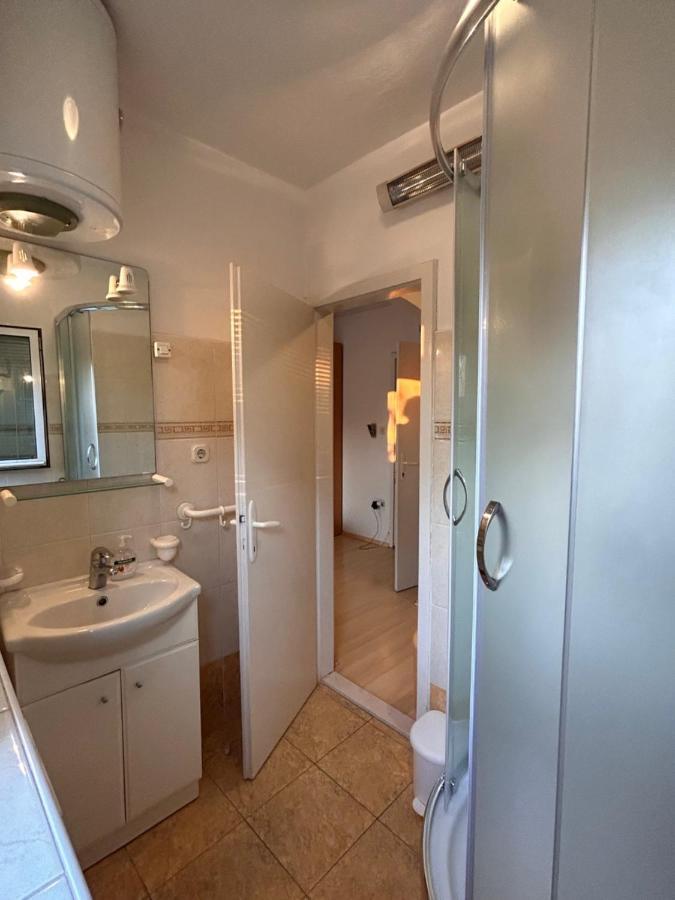 Apartment Alfirev Vodice Dış mekan fotoğraf