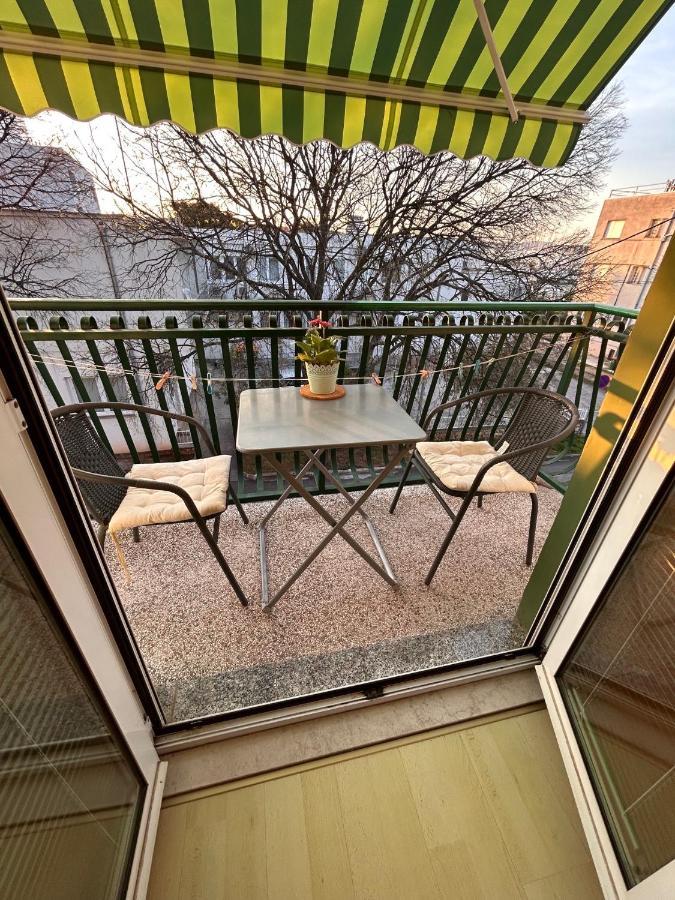 Apartment Alfirev Vodice Dış mekan fotoğraf