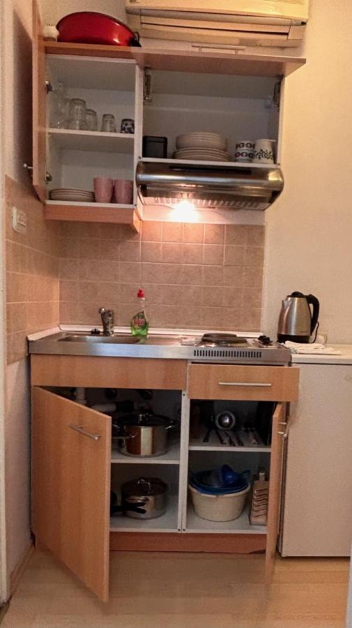 Apartment Alfirev Vodice Dış mekan fotoğraf
