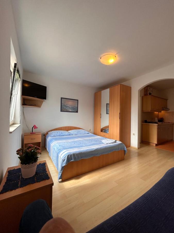 Apartment Alfirev Vodice Dış mekan fotoğraf