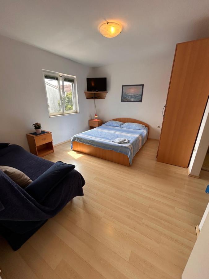Apartment Alfirev Vodice Dış mekan fotoğraf