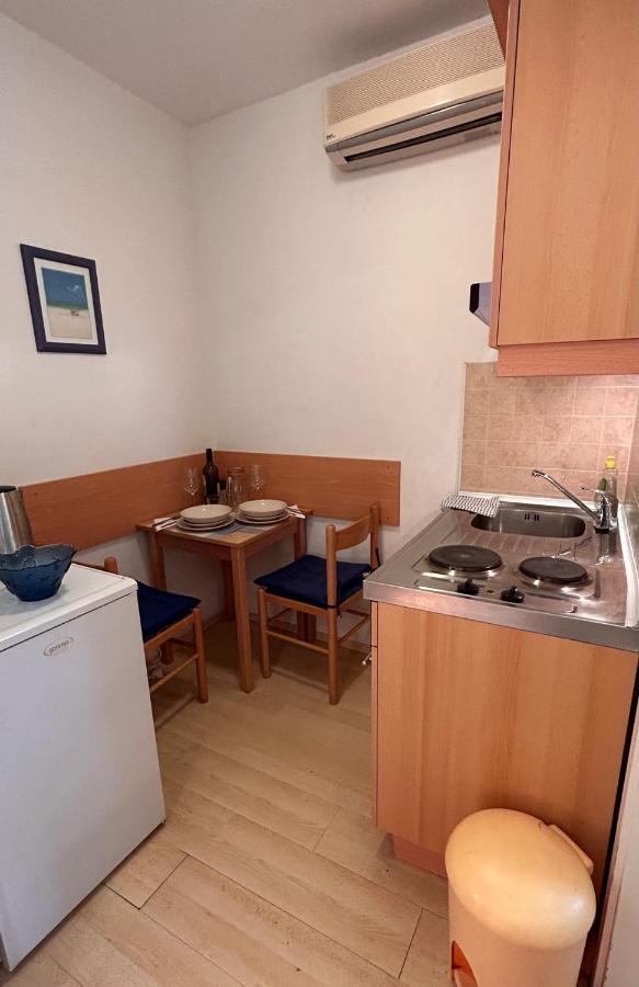 Apartment Alfirev Vodice Dış mekan fotoğraf