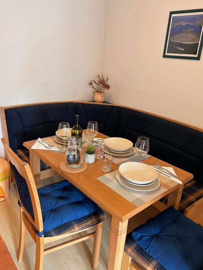 Apartment Alfirev Vodice Dış mekan fotoğraf