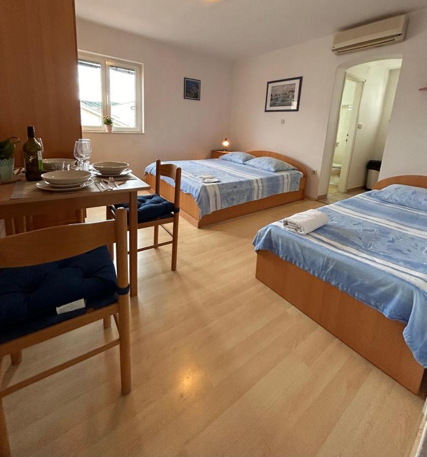 Apartment Alfirev Vodice Dış mekan fotoğraf