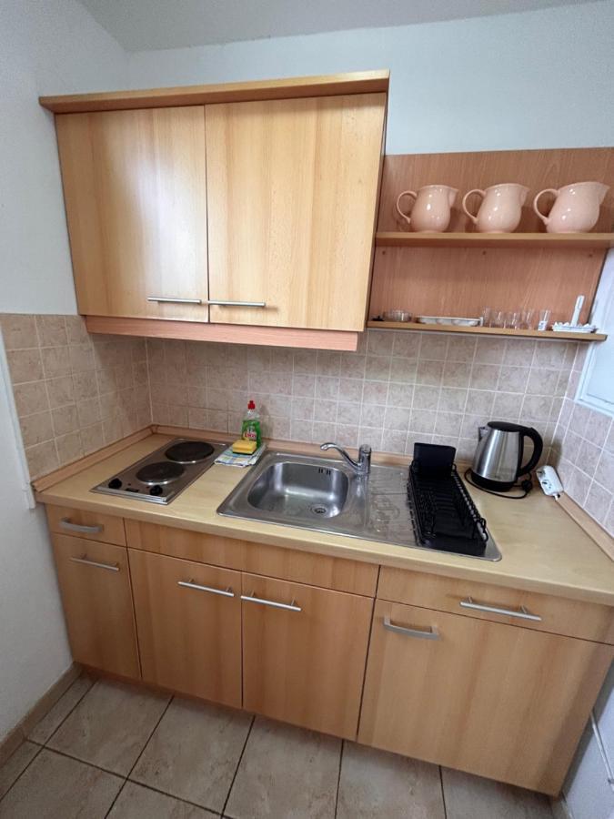 Apartment Alfirev Vodice Dış mekan fotoğraf