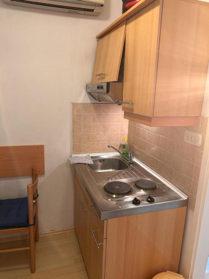 Apartment Alfirev Vodice Dış mekan fotoğraf