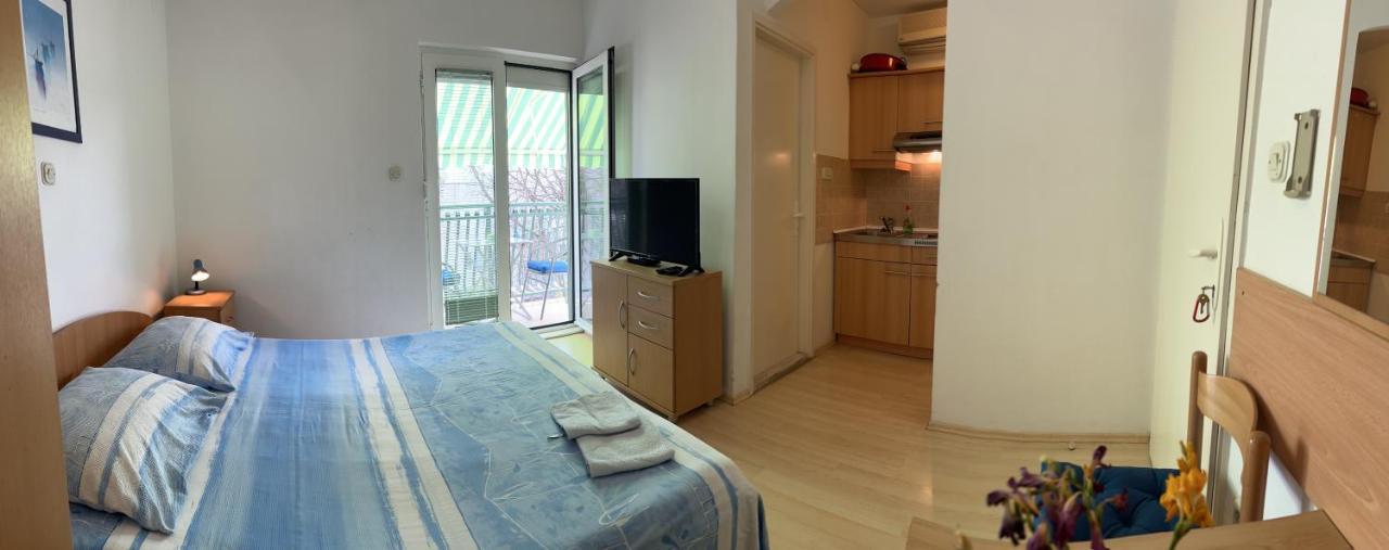 Apartment Alfirev Vodice Dış mekan fotoğraf