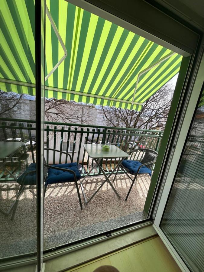 Apartment Alfirev Vodice Dış mekan fotoğraf