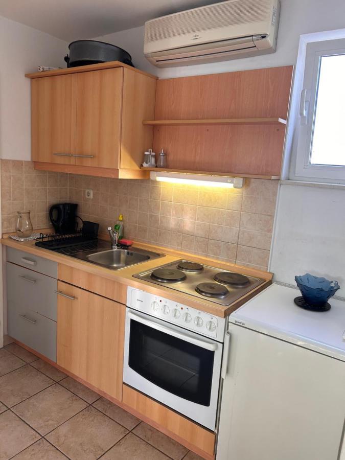 Apartment Alfirev Vodice Dış mekan fotoğraf