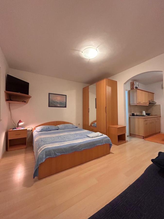 Apartment Alfirev Vodice Dış mekan fotoğraf