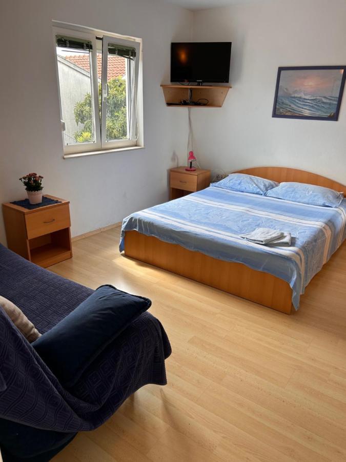 Apartment Alfirev Vodice Dış mekan fotoğraf