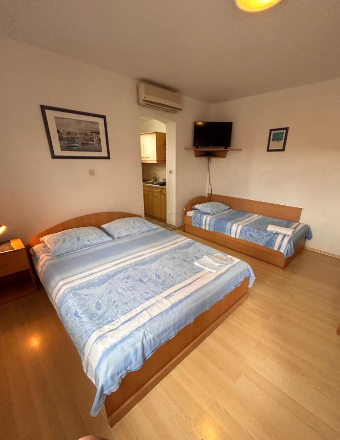 Apartment Alfirev Vodice Dış mekan fotoğraf