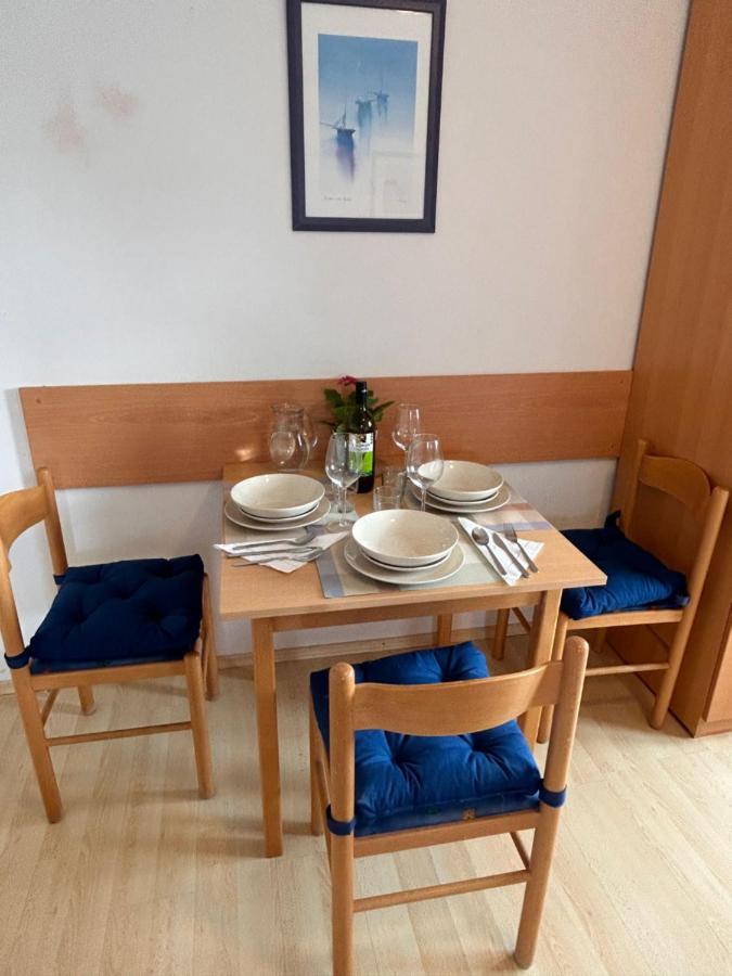 Apartment Alfirev Vodice Dış mekan fotoğraf