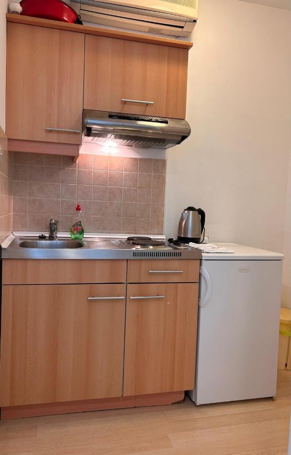 Apartment Alfirev Vodice Dış mekan fotoğraf
