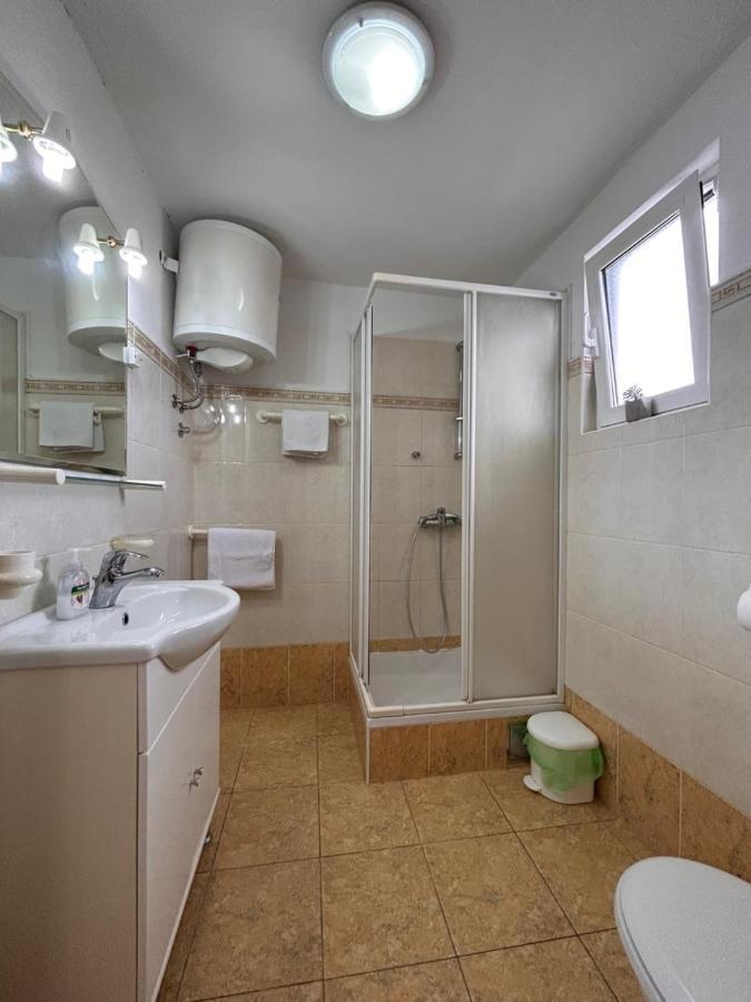 Apartment Alfirev Vodice Dış mekan fotoğraf