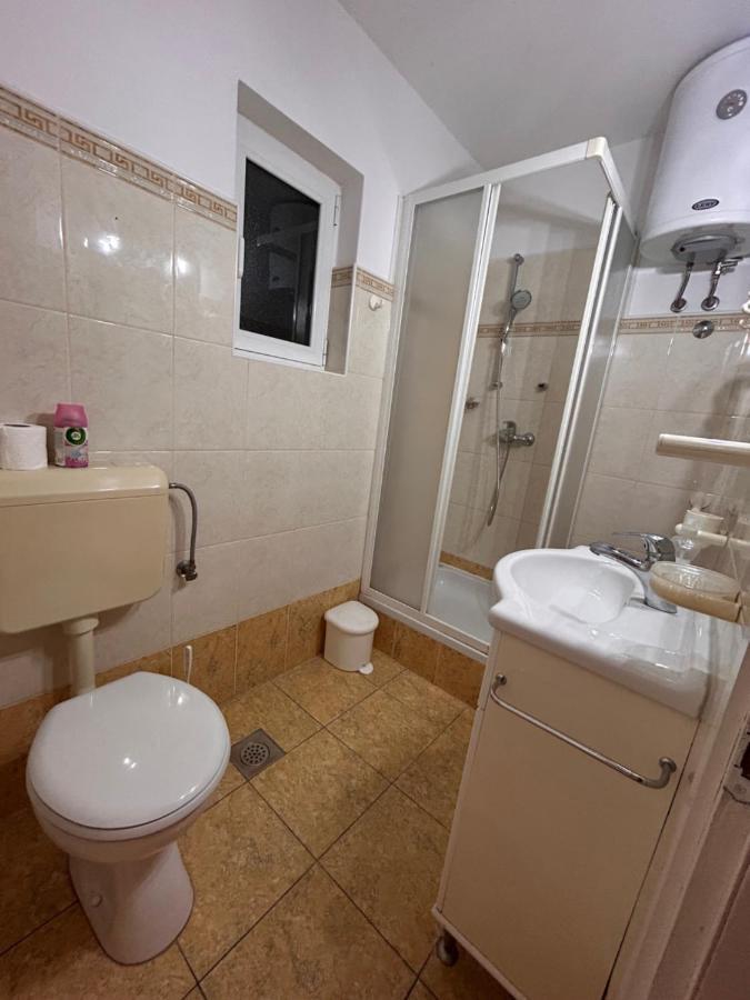 Apartment Alfirev Vodice Dış mekan fotoğraf