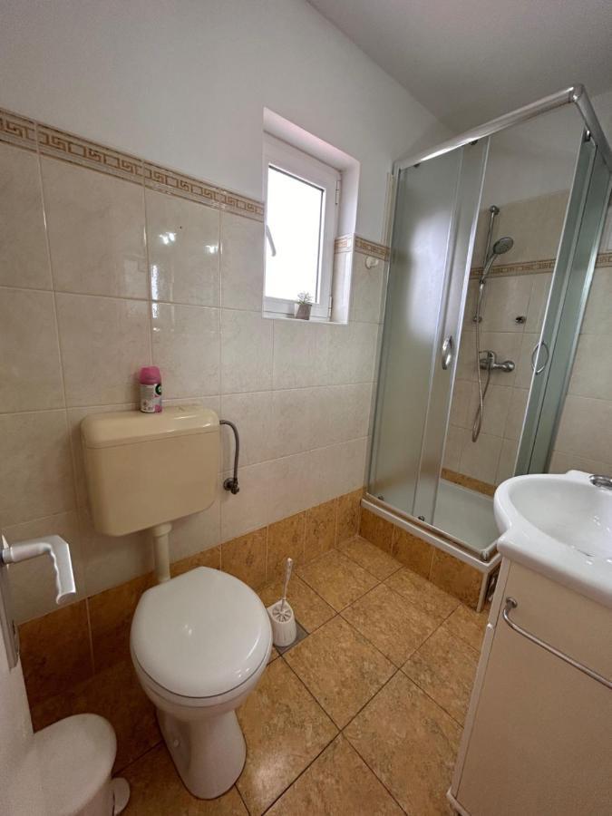 Apartment Alfirev Vodice Dış mekan fotoğraf