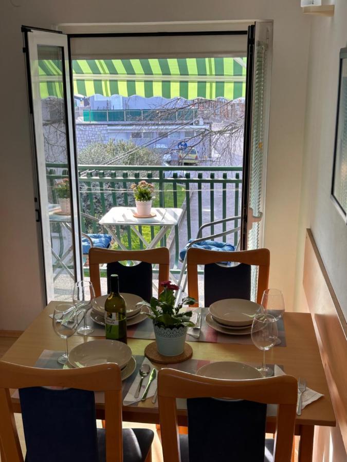 Apartment Alfirev Vodice Dış mekan fotoğraf