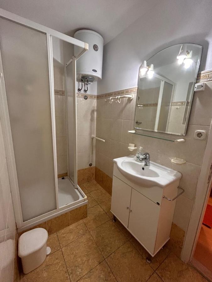 Apartment Alfirev Vodice Dış mekan fotoğraf