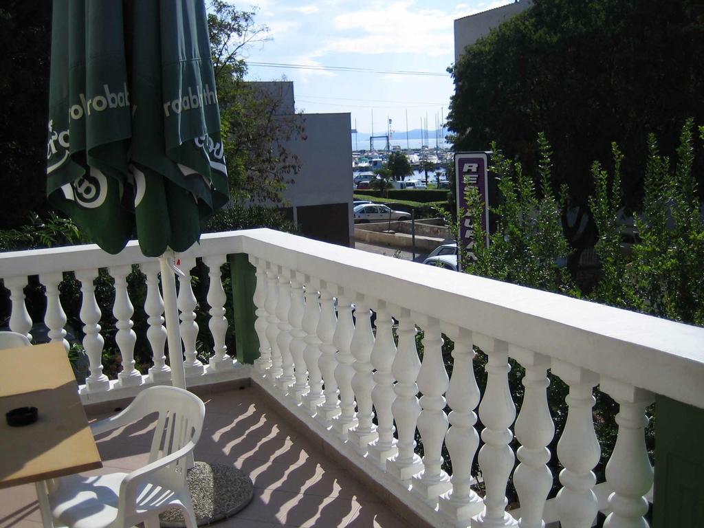 Apartment Alfirev Vodice Dış mekan fotoğraf