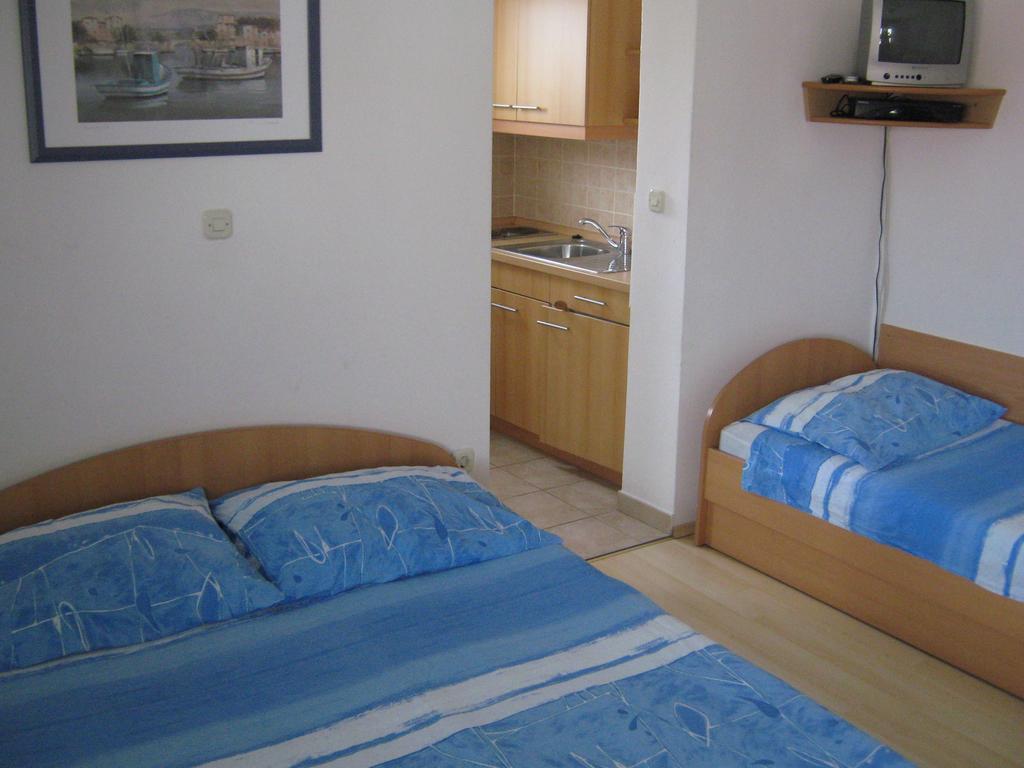 Apartment Alfirev Vodice Dış mekan fotoğraf